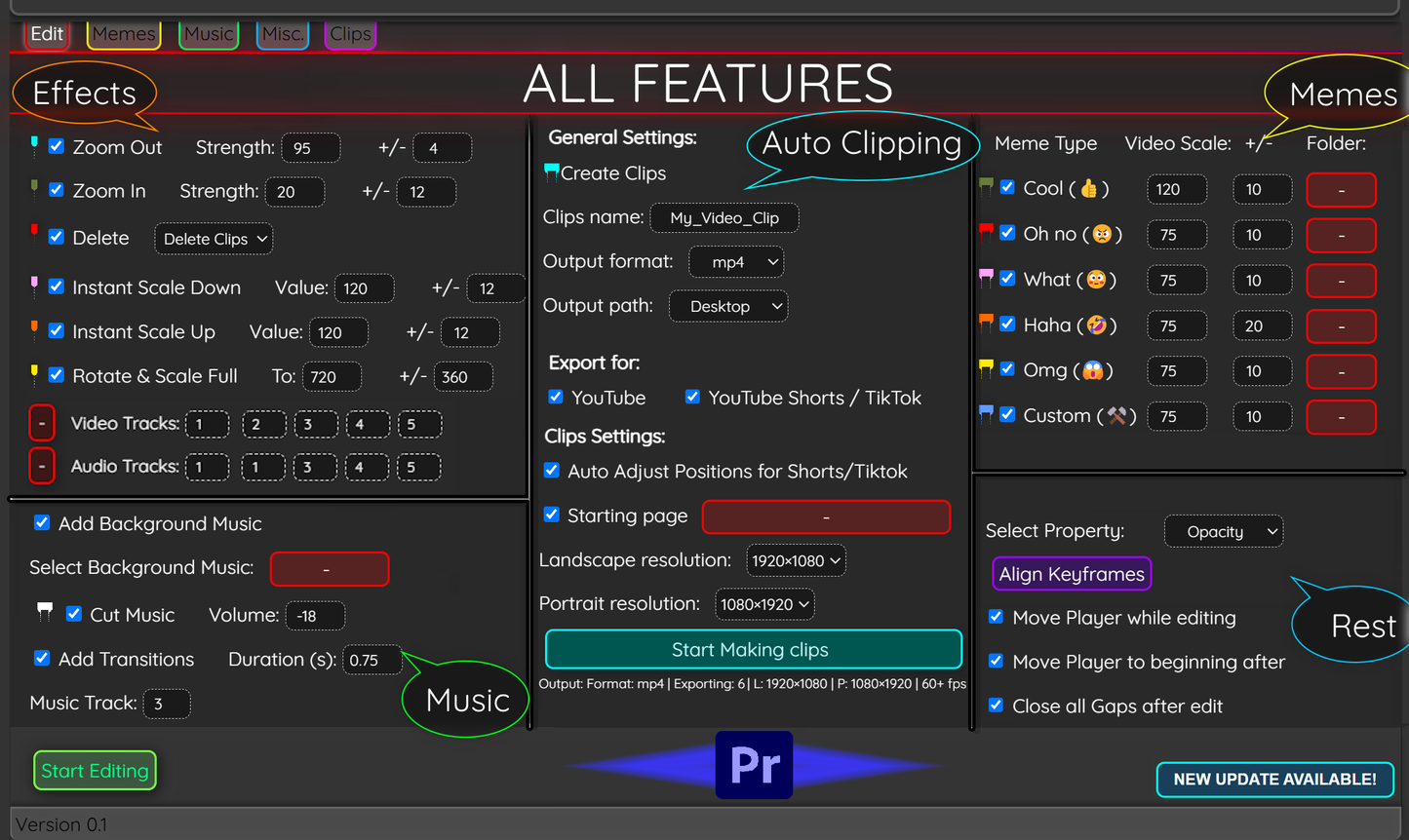 XTurboEdit (Windows)