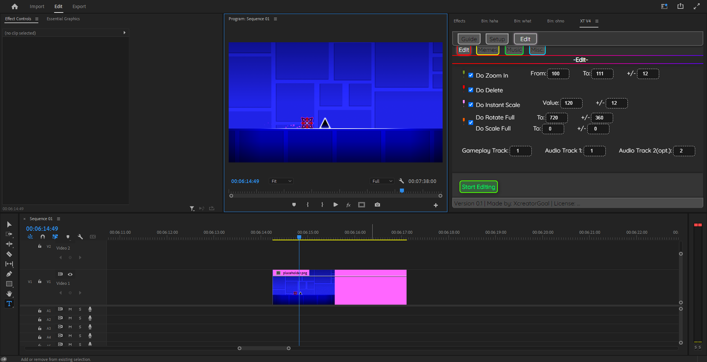 XTurboEdit (Windows)